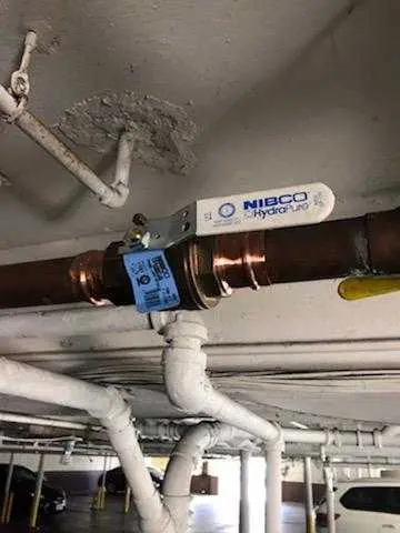 Copper pipe repair and valve work for Water Line Repair in Generations